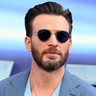 Chris Evans Dishes on His Wedding Ceremonies With Wife Alba Baptista