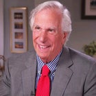 Henry Winkler Recalls Working With Young Sylvester Stallone (Exclusive)