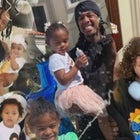 Nick Cannon's 43rd Birthday Celebrations Split Between His Kids, Exes and Partners 
