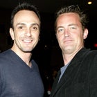 Hank Azaria and Matthew Perry