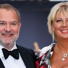 Hugh Bonneville Lulu Williams