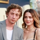 Jeremy Allen White and Addison Timlin
