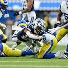 Tony Pollars Dallas Cowboys