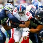 New York Giants Seattle Seahawks
