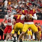 USC Trojans Football vs Utah