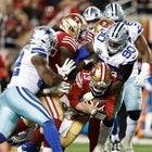 Cowboys vs. 49ers