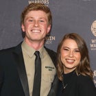 Bindi Irwin Robert Irwin
