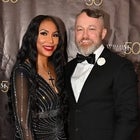 Tamar Braxton and Jeremy "JR" Robinson