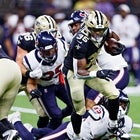 Saints Texans