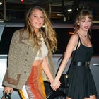 Taylor Swift and Blake Lively step out for date night 