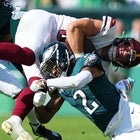 Commanders vs Eagles