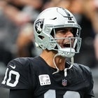 Jimmy Las Vegas Raiders