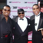 Ronald, Ernie and Rudolph Isley