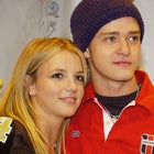 Britney Spears and Justin Timberlake