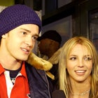 Justin Timberlake and Britney Spears