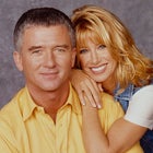 Patrick Duffy and Suzanne Somers