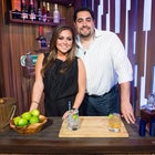 Lauren Manzo and Vito Scalia