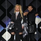 britney spears with backup dancer willie gomez