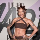 Glorilla at BET Hip Hop Awards 2023