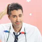 Danny Pellegrino, author of The Jolliest Bunch: Unhinged Holiday Stories