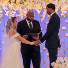 Lydia and Milton on 'Love Is Blind'