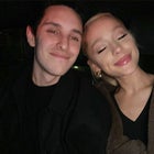 Ariana Grande and Dalton Gomez