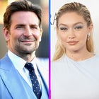 Bradley Cooper and Gigi Hadid