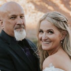 Christine Brown and David Woolley