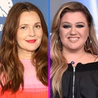 Drew Barrymore and Kelly Clarkson