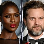 Jodie Turner-Smith and Joshua Jackson