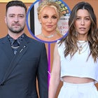 Justin Timberlake, Jessica Biel, Britney Spears