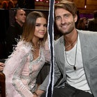 Maren Morris and Ryan Hurd