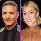 Mauricio Umansky and Emma Slater