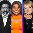 Richard Pryor, Sherri Shepherd, Barbara Walters