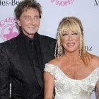 Barry Manilow and Suzanne Somers