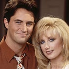 Morgan Fairchild Matthew Perry