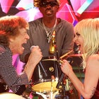 Lady Gaga Rolling Stones