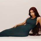 Cardi B in SKIMS Cotton 