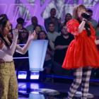 the voice Kaylee Shimizu and Elizabeth Evans