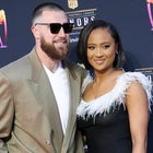 Travis Kelce and Kayla Nicole