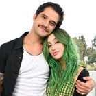 Tyler Posey and Phem