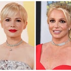 Michelle Williams and Britney Spears