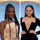 Aaliyah and Lydia on 'Love Is Blind'