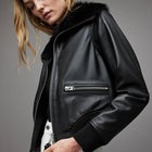 AllSaints Leather Jacket
