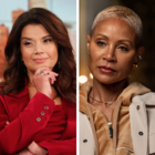 Ana Navarro and Jada Pinkett Smith