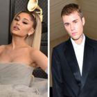 Ariana Grande Justin Bieber