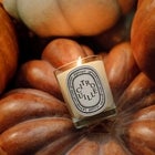 Citrouille Candle