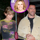 Taylor Swift Travis Kelce, Erin Andrews