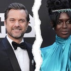 Jodie Turner-Smith and Joshua Jackson