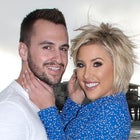 Nic Kerdiles and Savannah Chrisley